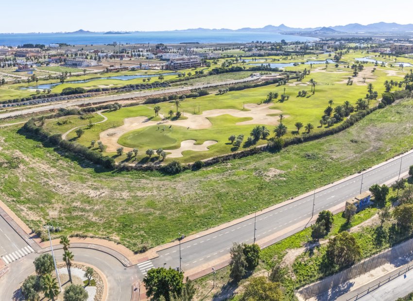 Nieuwbouw Woningen - Villa - Los Alcázares