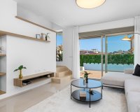 Nieuwbouw Woningen - Villa - Los Alcázares