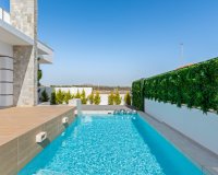 Nieuwbouw Woningen - Villa - Los Alcázares