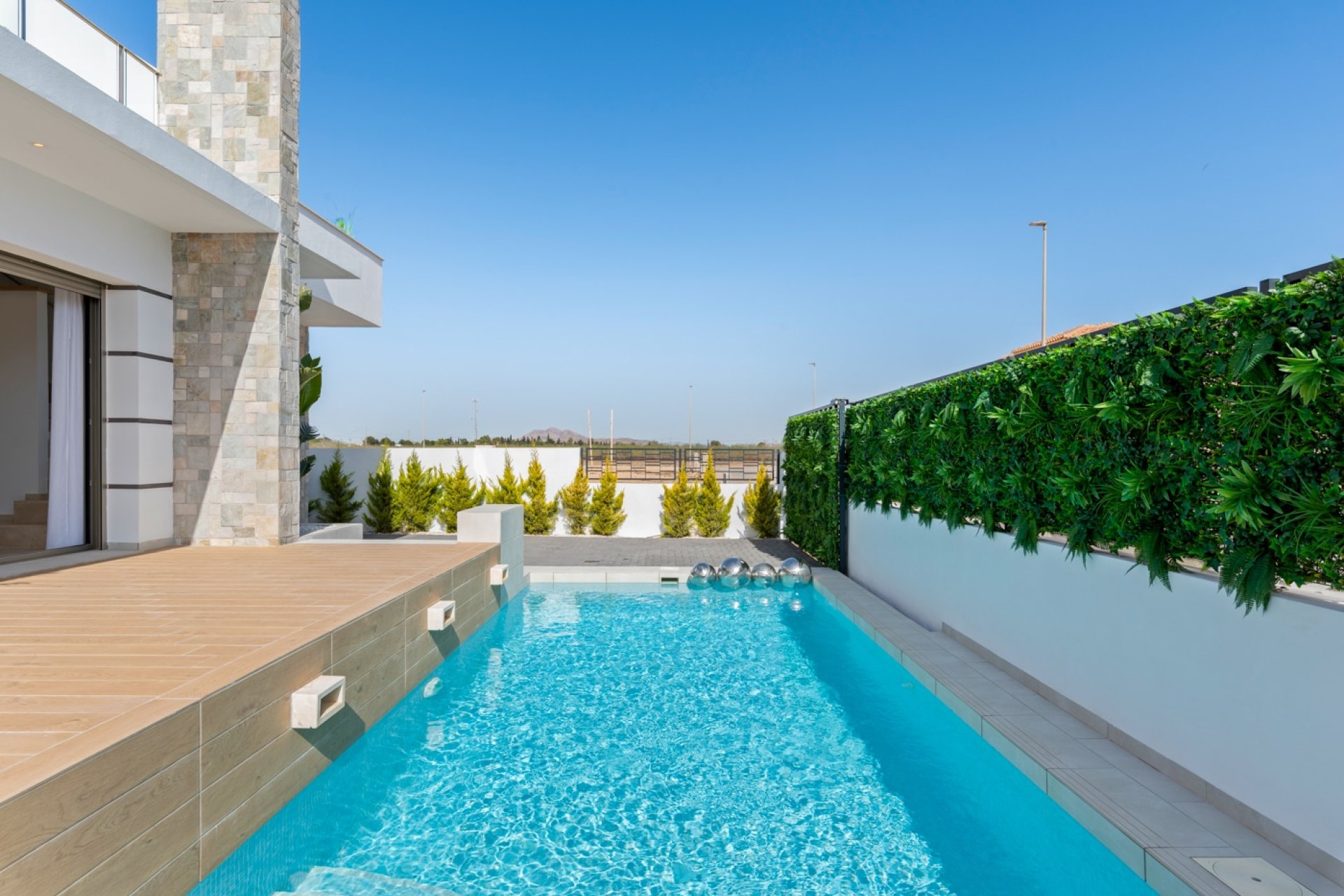 Nieuwbouw Woningen - Villa - Los Alcázares