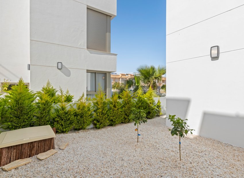 Nieuwbouw Woningen - Villa - Los Alcázares
