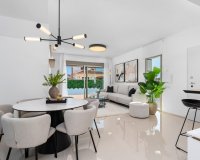 Nieuwbouw Woningen - Villa - Los Alcázares