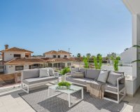 Nieuwbouw Woningen - Villa - Los Alcázares