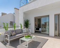 Nieuwbouw Woningen - Villa - Los Alcázares