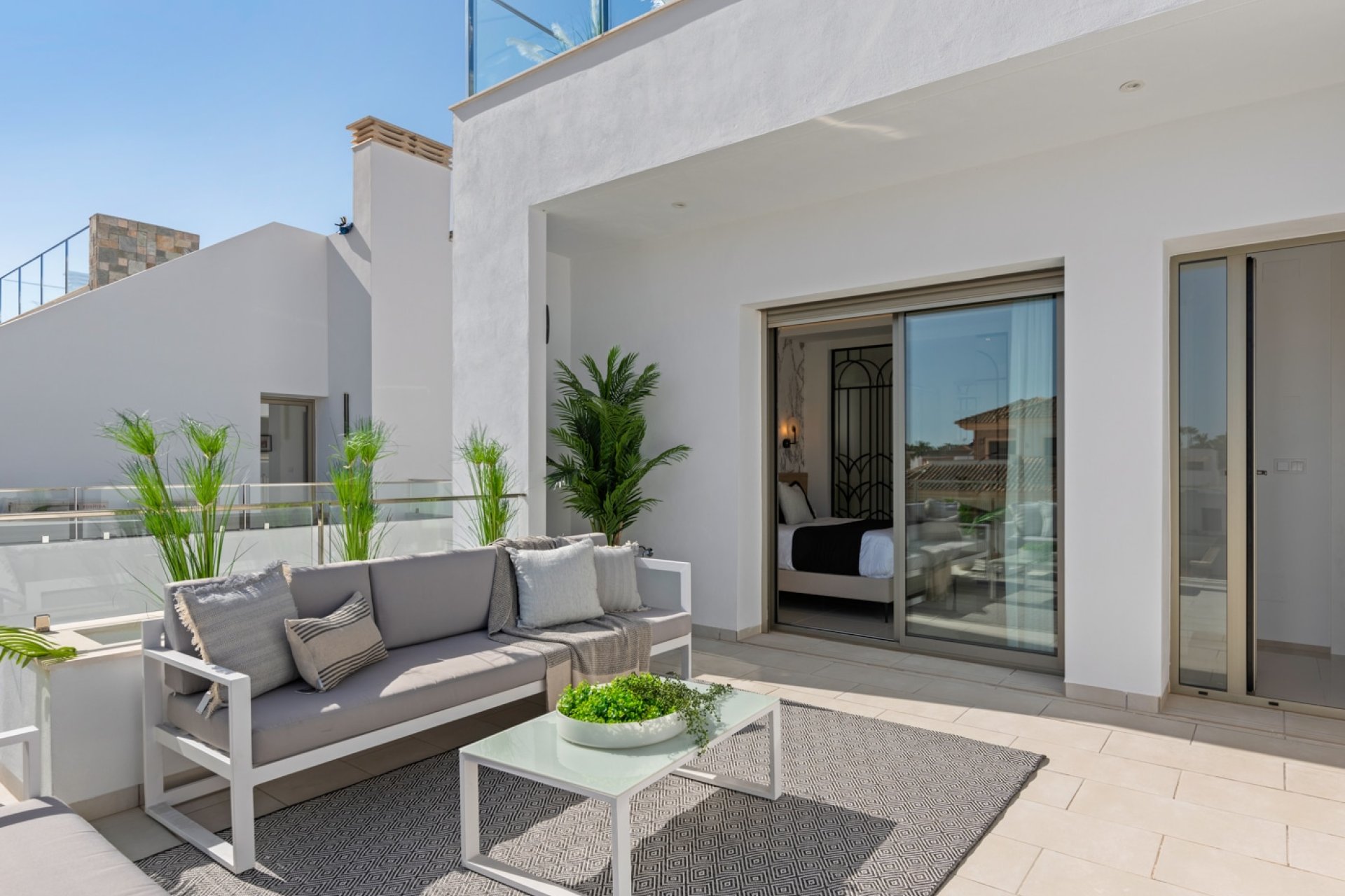 Nieuwbouw Woningen - Villa - Los Alcázares