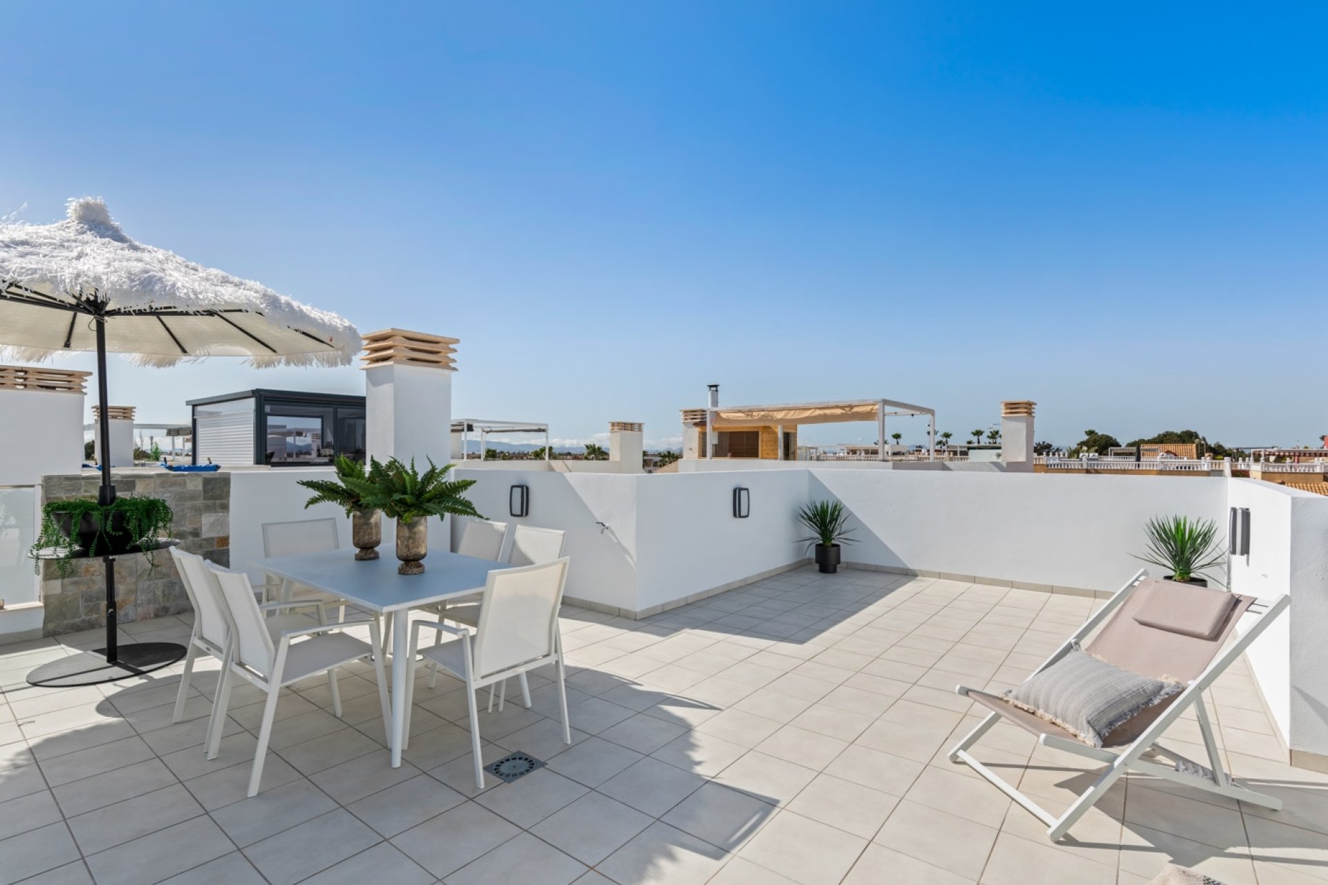 Nieuwbouw Woningen - Villa - Los Alcázares