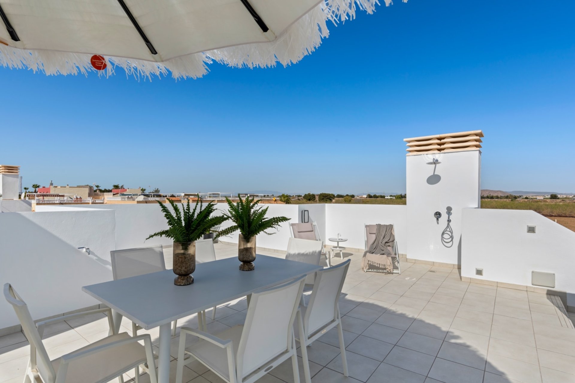 Nieuwbouw Woningen - Villa - Los Alcázares