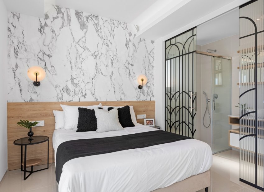 Nieuwbouw Woningen - Villa - Los Alcázares