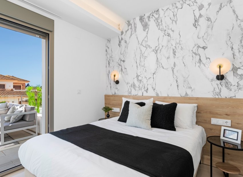 Nieuwbouw Woningen - Villa - Los Alcázares