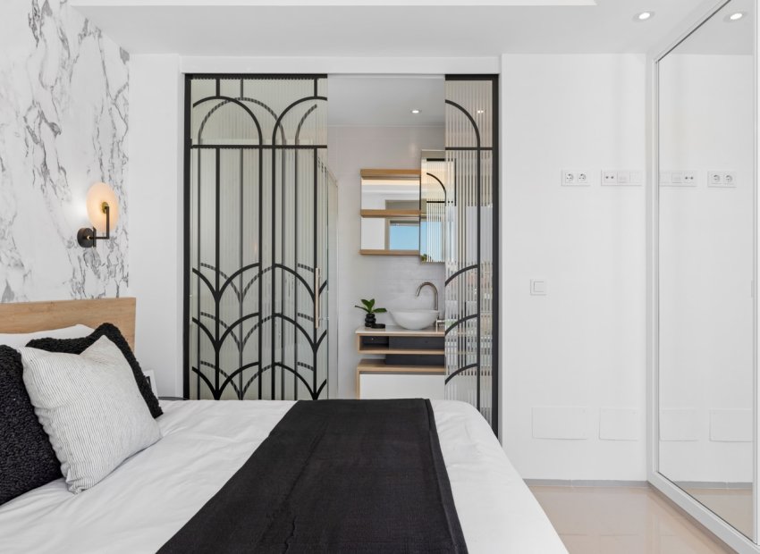 Nieuwbouw Woningen - Villa - Los Alcázares