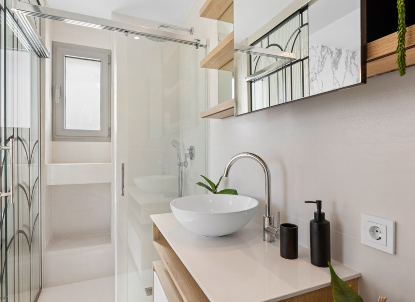 Nieuwbouw Woningen - Villa - Los Alcázares