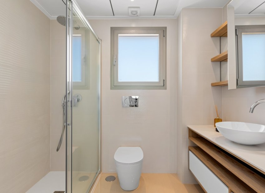 Nieuwbouw Woningen - Villa - Los Alcázares