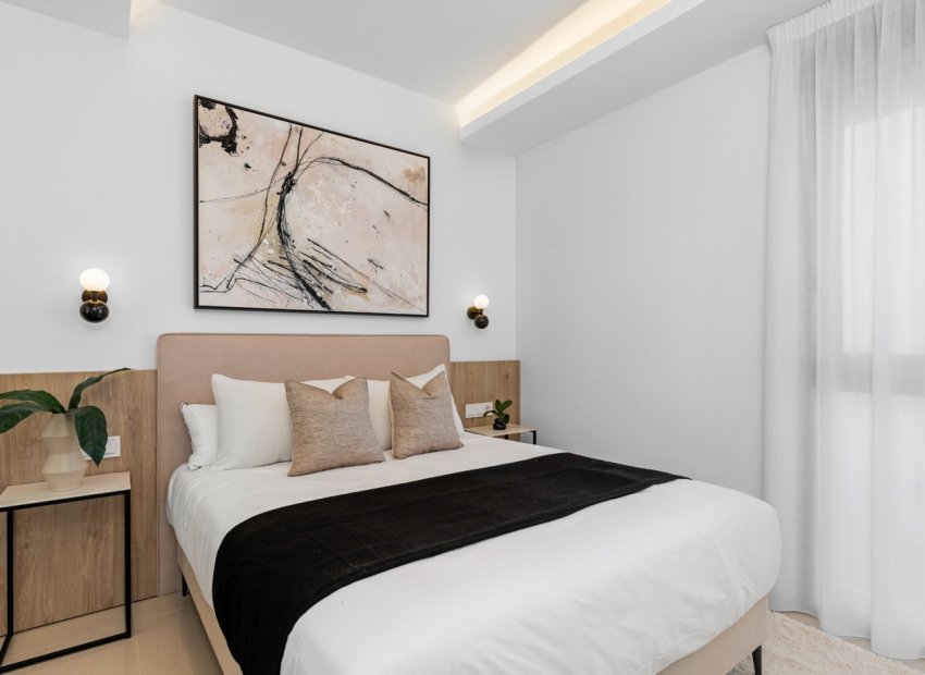 Nieuwbouw Woningen - Villa - Los Alcázares