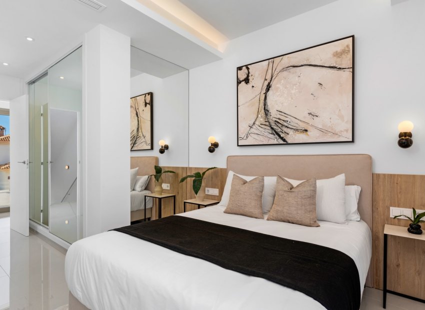 Nieuwbouw Woningen - Villa - Los Alcázares