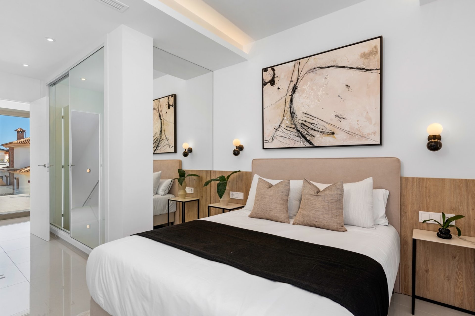 Nieuwbouw Woningen - Villa - Los Alcázares