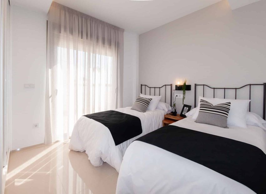 Nieuwbouw Woningen - Villa - Los Alcázares