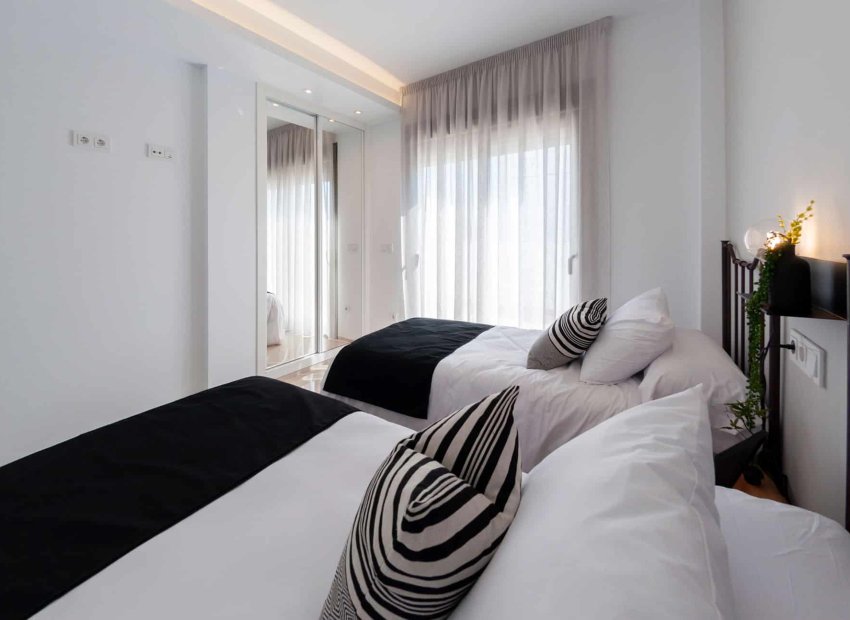 Nieuwbouw Woningen - Villa - Los Alcázares