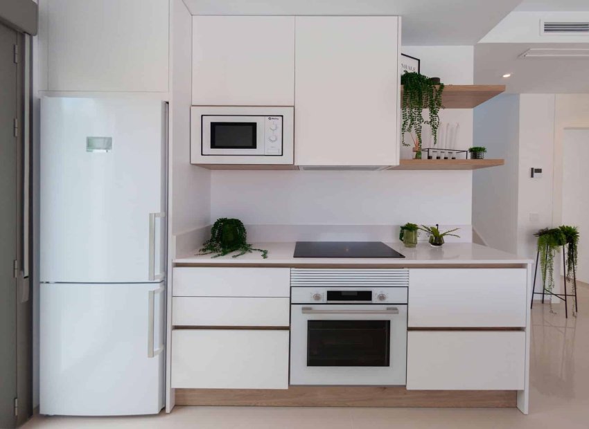 Nieuwbouw Woningen - Villa - Los Alcázares