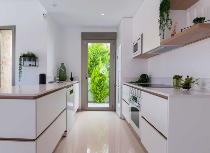 Nieuwbouw Woningen - Villa - Los Alcázares