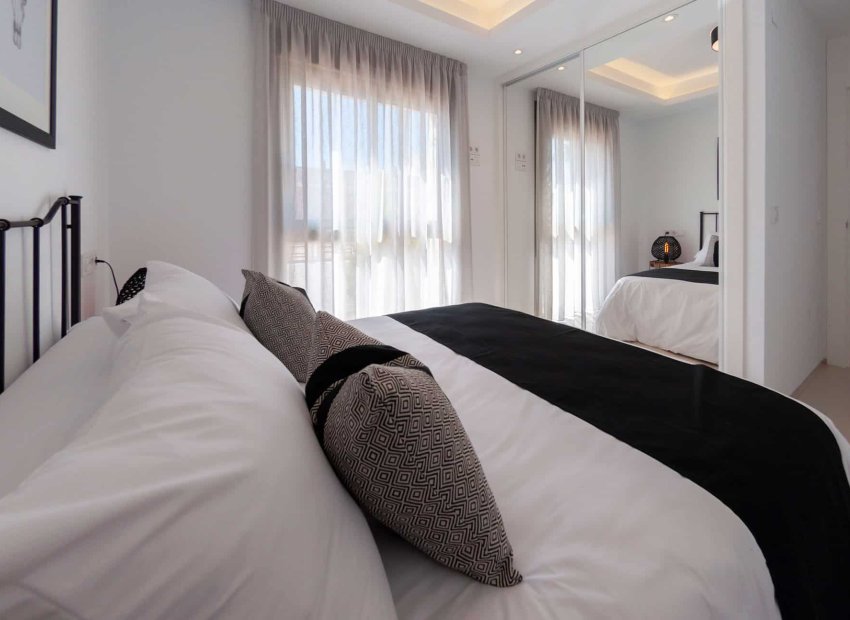 Nieuwbouw Woningen - Villa - Los Alcázares