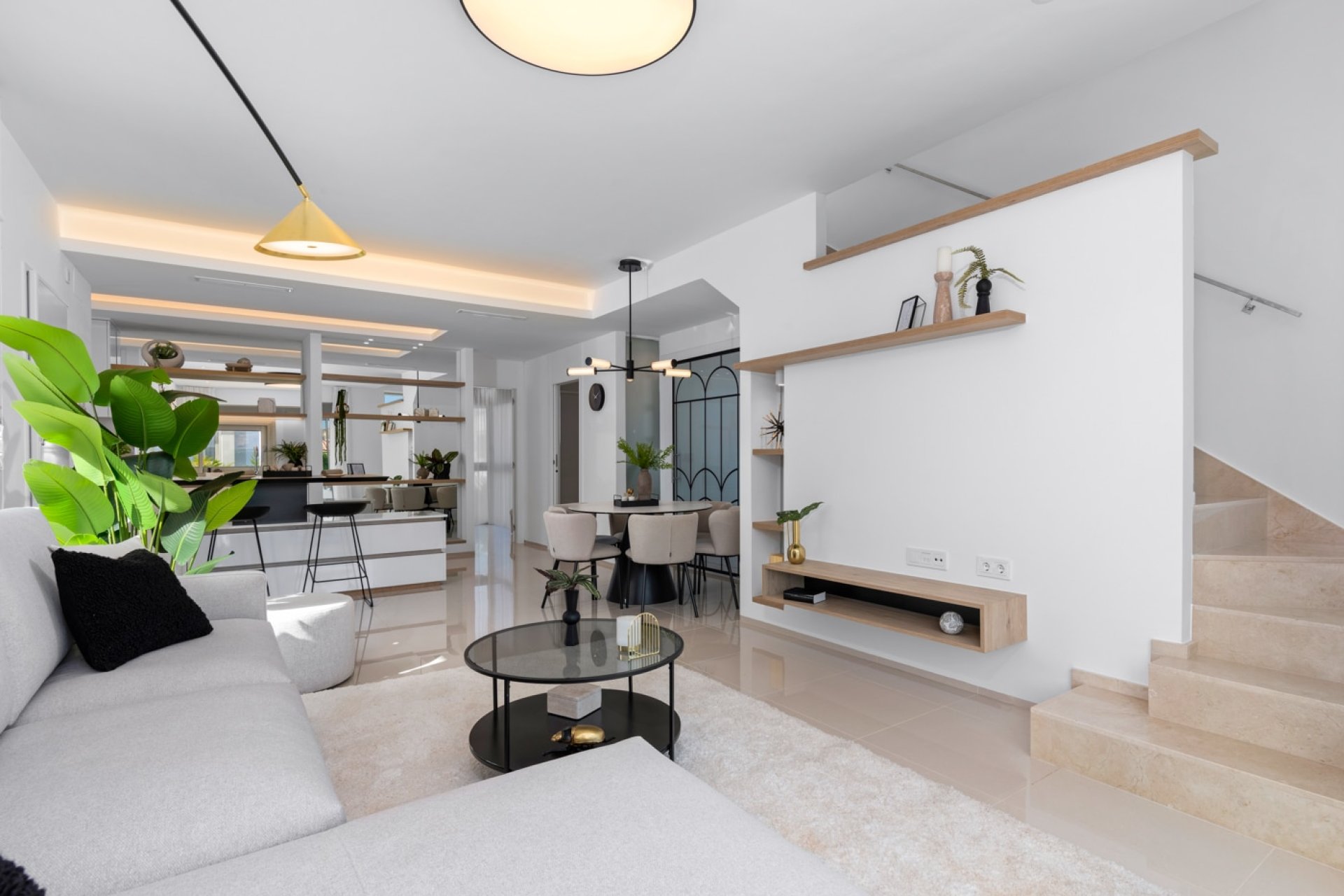 Nieuwbouw Woningen - Villa - Los Alcázares