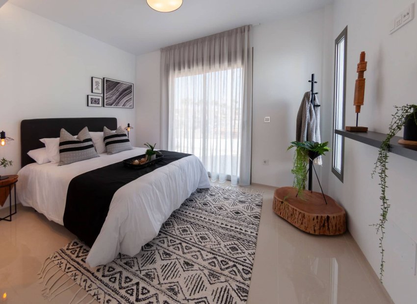 Nieuwbouw Woningen - Villa - Los Alcázares