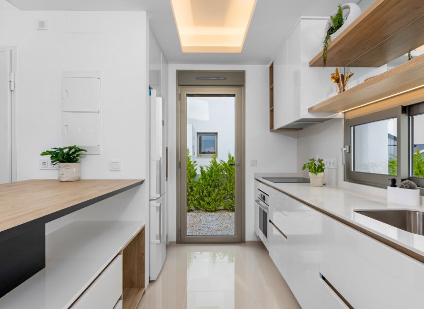 Nieuwbouw Woningen - Villa - Los Alcázares