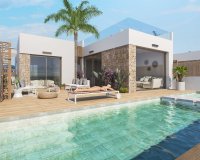 Nieuwbouw Woningen - Villa - Los Alcázares