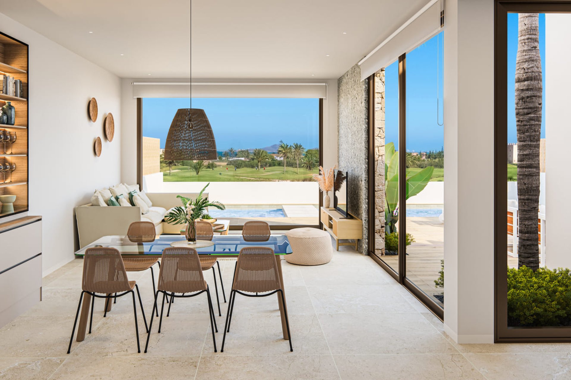 Nieuwbouw Woningen - Villa - Los Alcázares