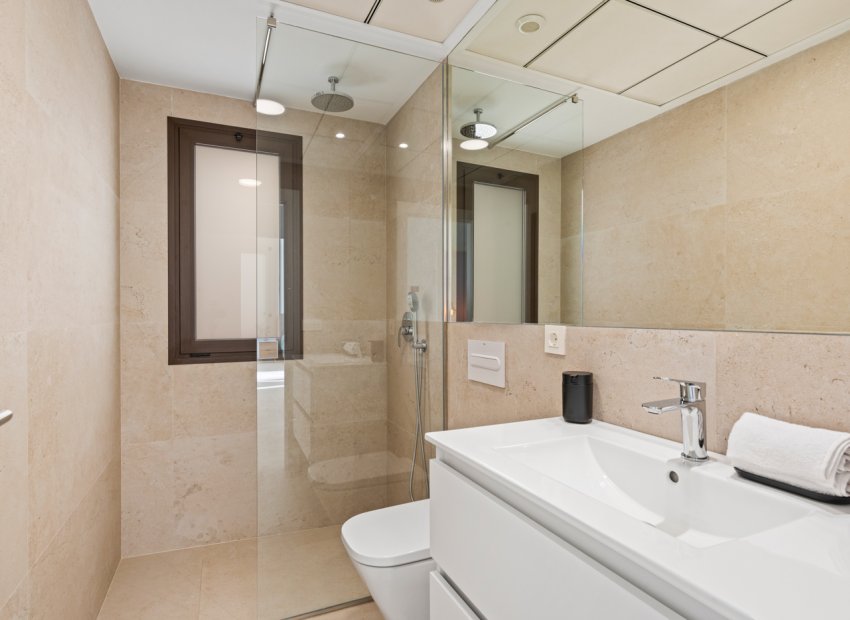 Nieuwbouw Woningen - Villa - Los Alcázares