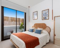 Nieuwbouw Woningen - Villa - Los Alcázares