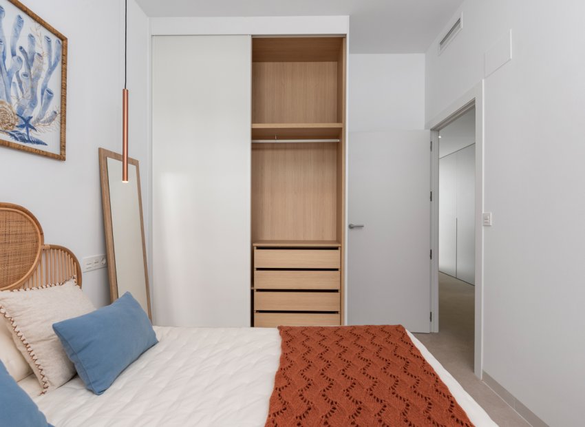 Nieuwbouw Woningen - Villa - Los Alcázares