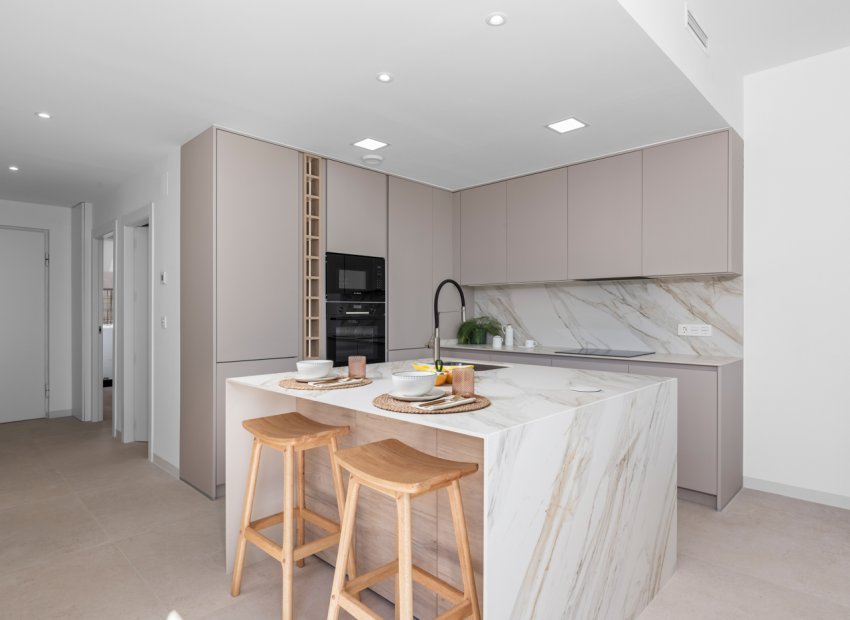 Nieuwbouw Woningen - Villa - Los Alcázares