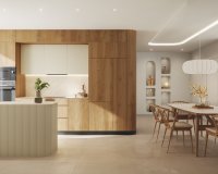 Nieuwbouw Woningen - Villa - Los Alcázares