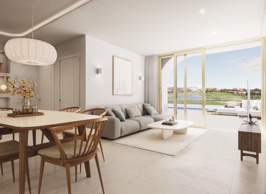 Nieuwbouw Woningen - Villa - Los Alcázares