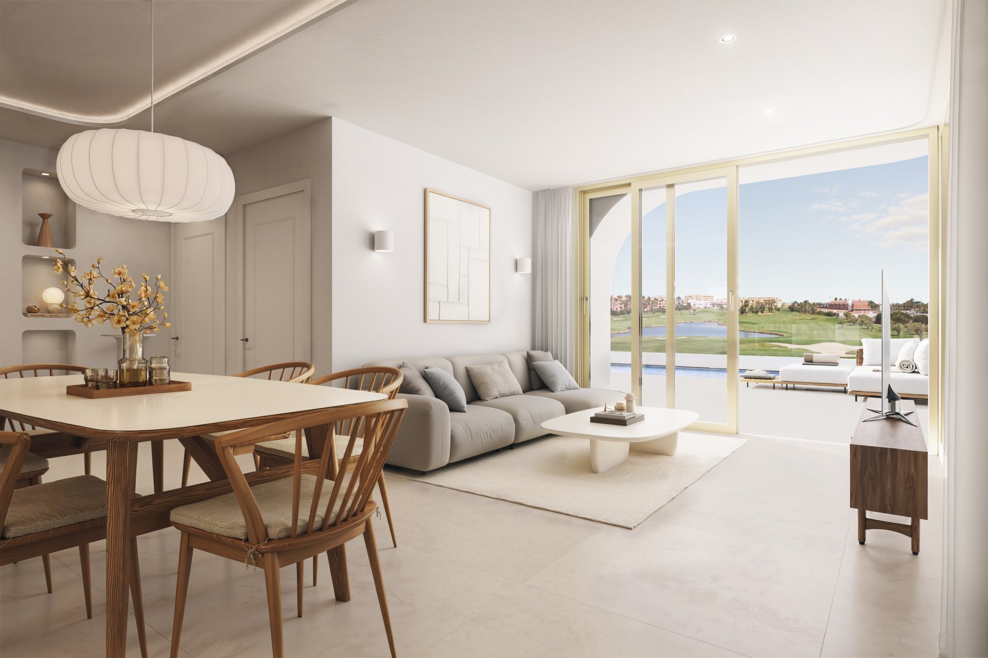 Nieuwbouw Woningen - Villa - Los Alcázares