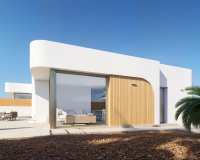 Nieuwbouw Woningen - Villa - Los Alcázares