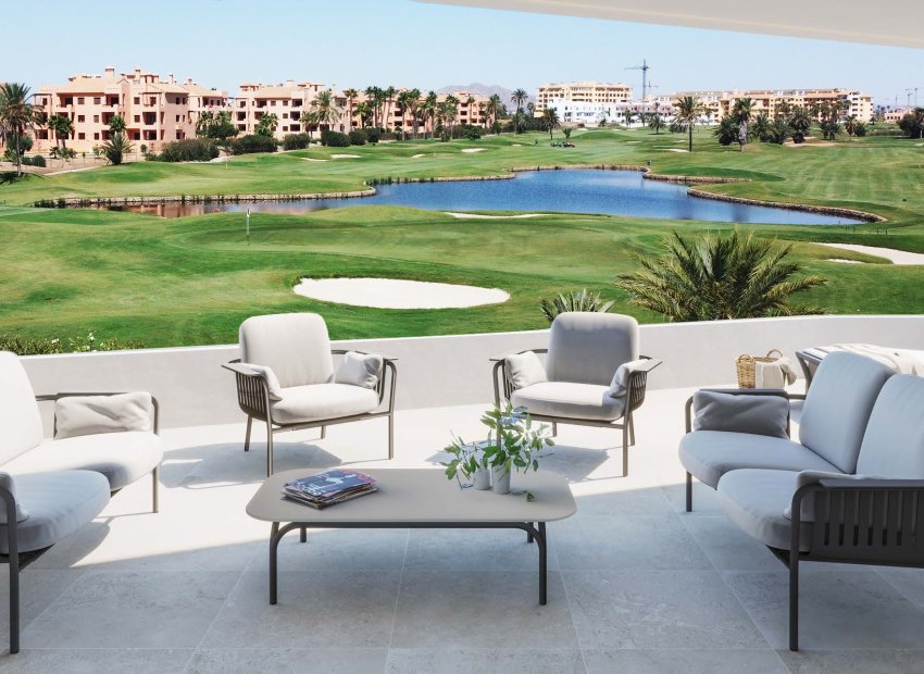 Nieuwbouw Woningen - Villa - Los Alcázares