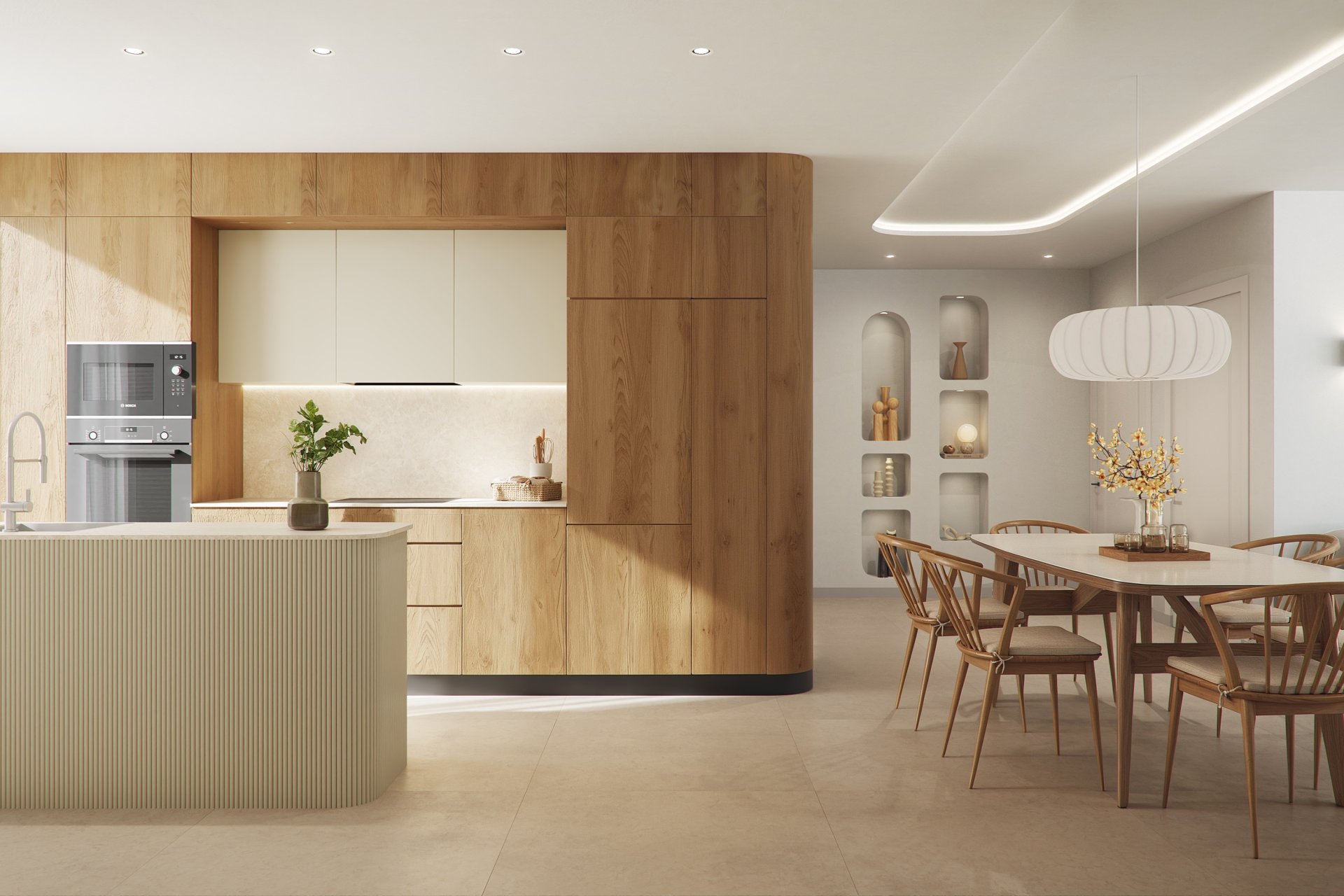 Nieuwbouw Woningen - Villa - Los Alcázares