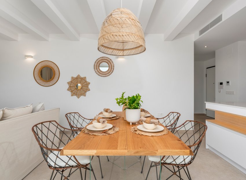 Nieuwbouw Woningen - Villa - Los Alcázares