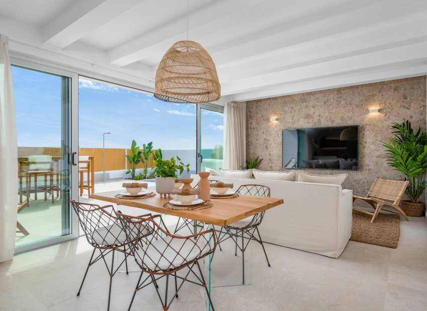 Nieuwbouw Woningen - Villa - Los Alcázares