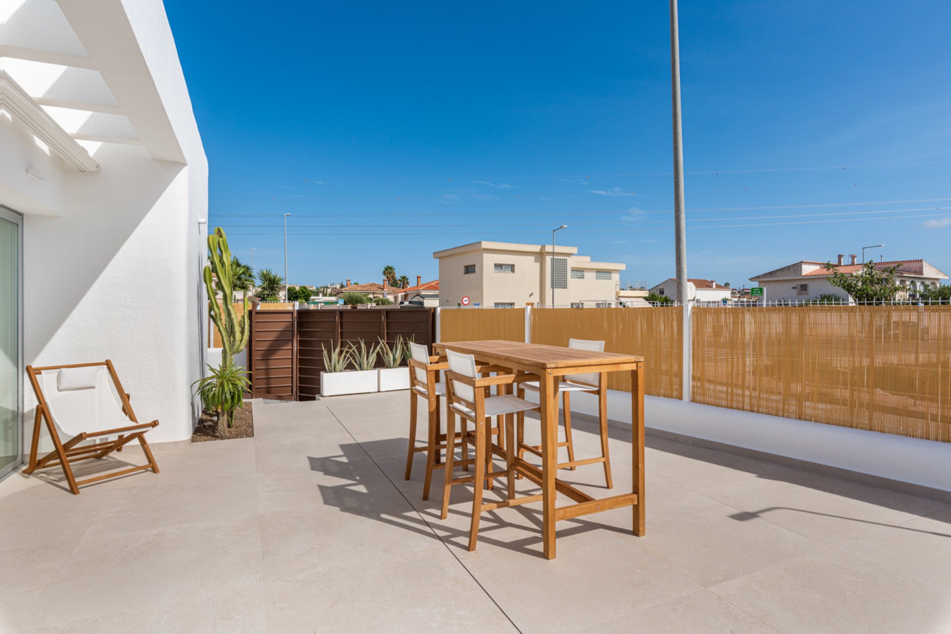Nieuwbouw Woningen - Villa - Los Alcázares
