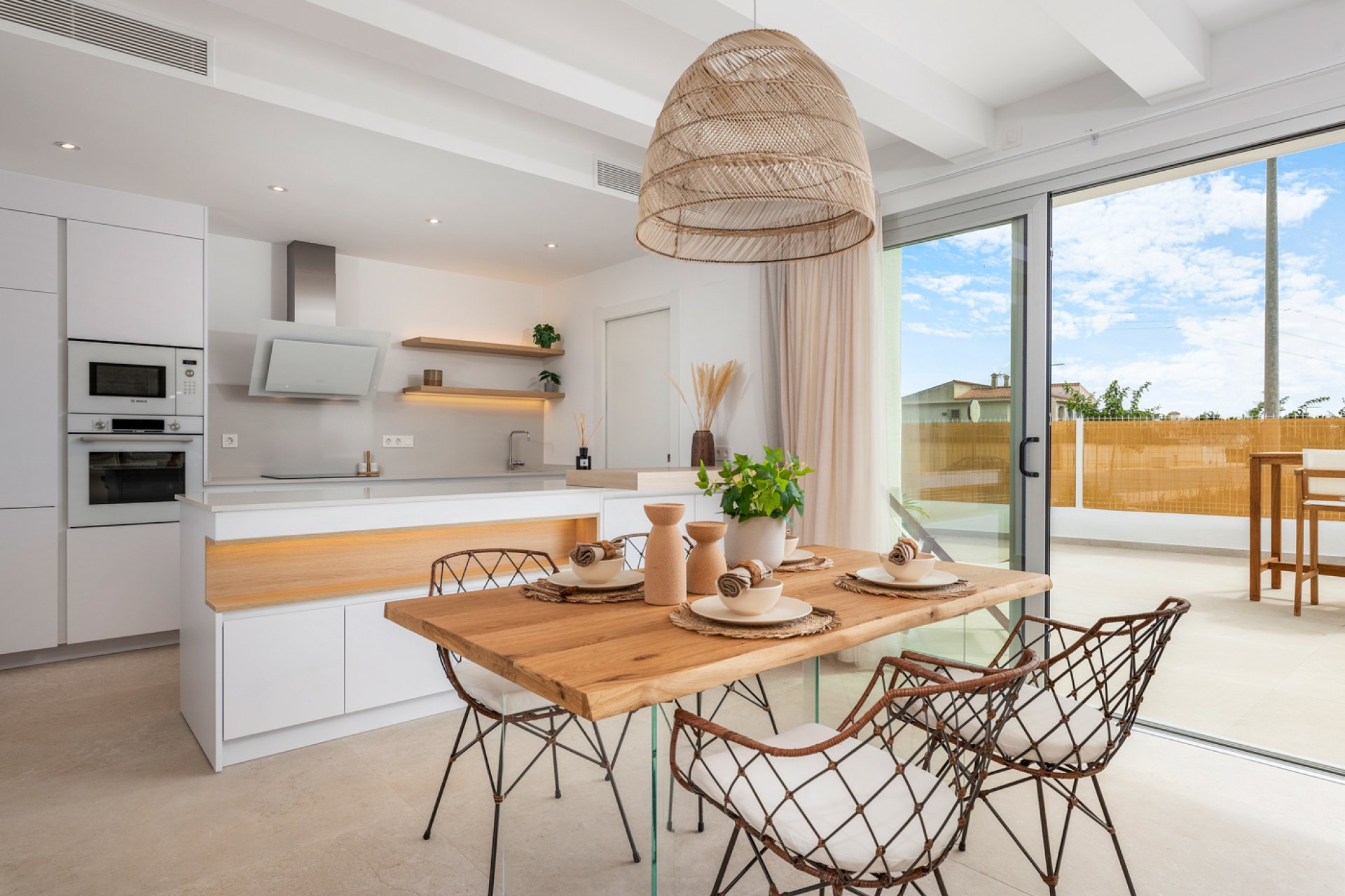 Nieuwbouw Woningen - Villa - Los Alcázares