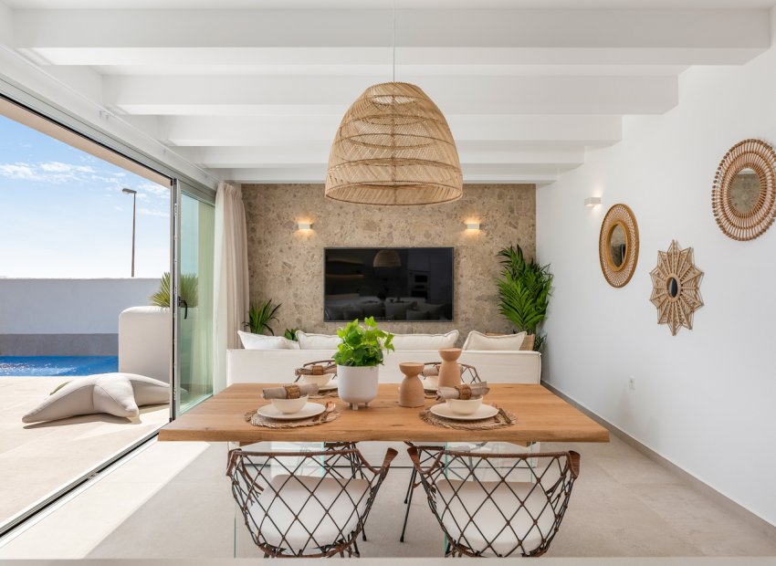 Nieuwbouw Woningen - Villa - Los Alcázares