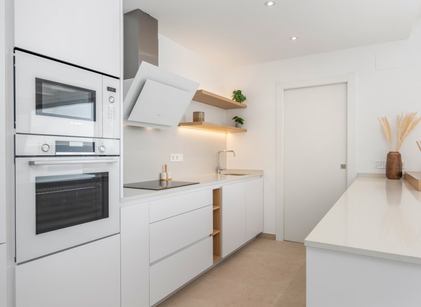 Nieuwbouw Woningen - Villa - Los Alcázares