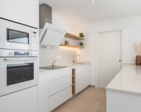 Nieuwbouw Woningen - Villa - Los Alcázares