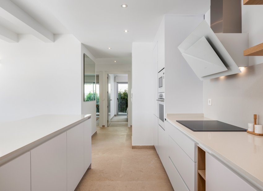 Nieuwbouw Woningen - Villa - Los Alcázares