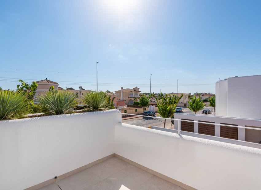Nieuwbouw Woningen - Villa - Los Alcázares