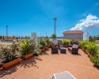 Nieuwbouw Woningen - Villa - Los Alcázares