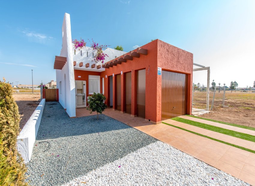 Nieuwbouw Woningen - Villa - Los Alcázares